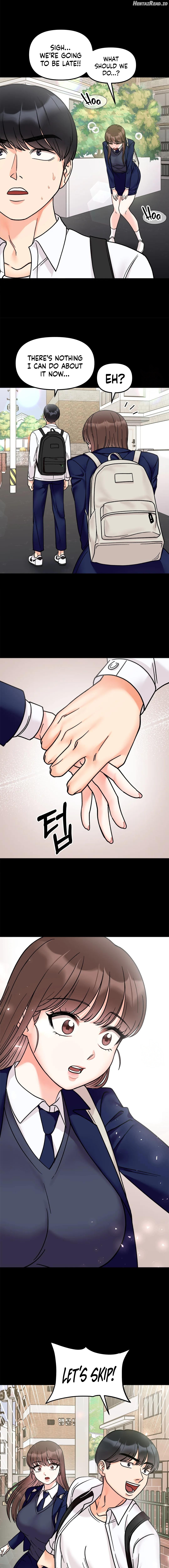 Secret Siblings Chapter 28 - page 12