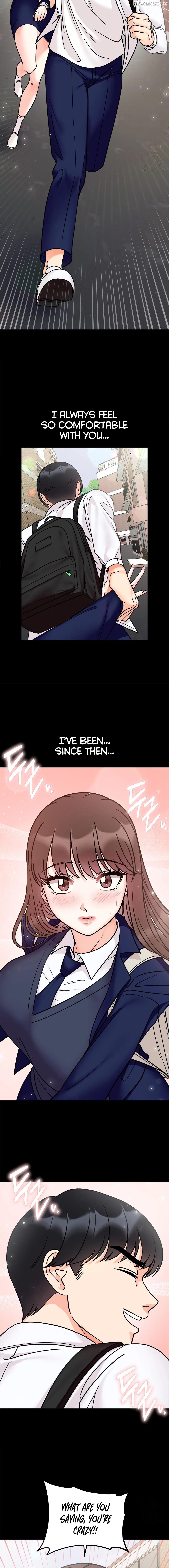 Secret Siblings Chapter 28 - page 13