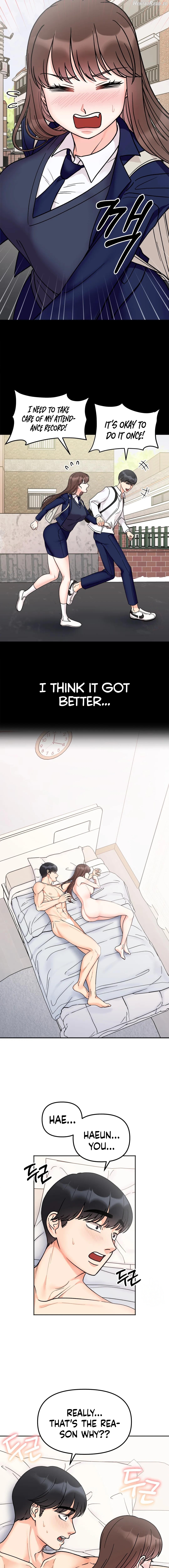 Secret Siblings Chapter 28 - page 14