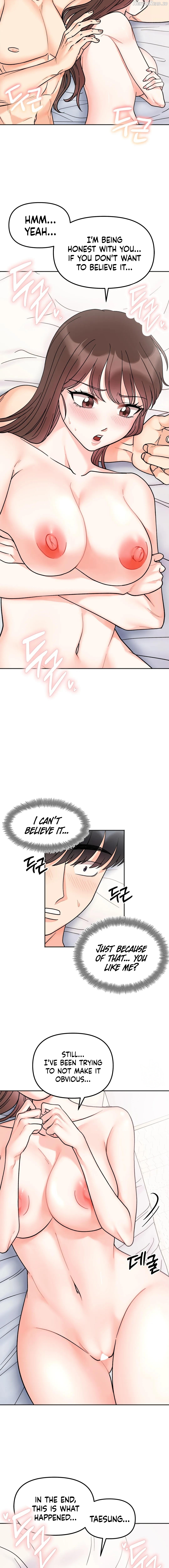 Secret Siblings Chapter 28 - page 15