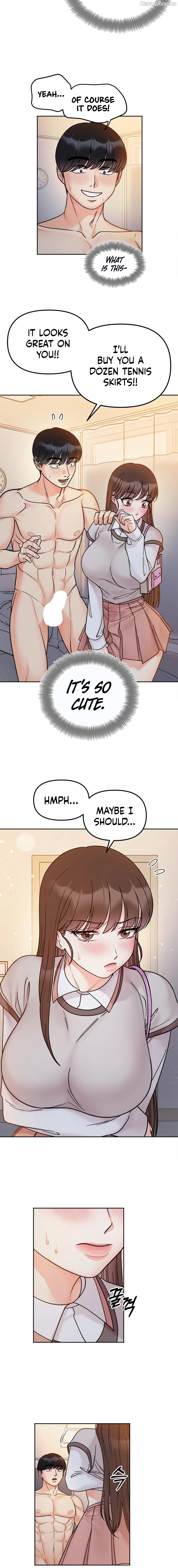 Secret Siblings Chapter 29 - page 13