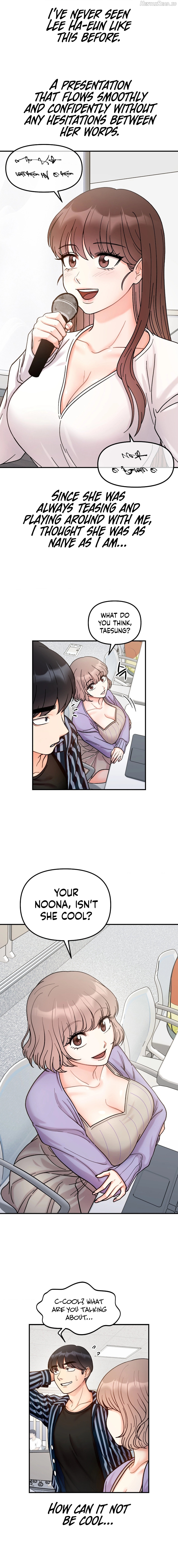 Secret Siblings Chapter 34 - page 14