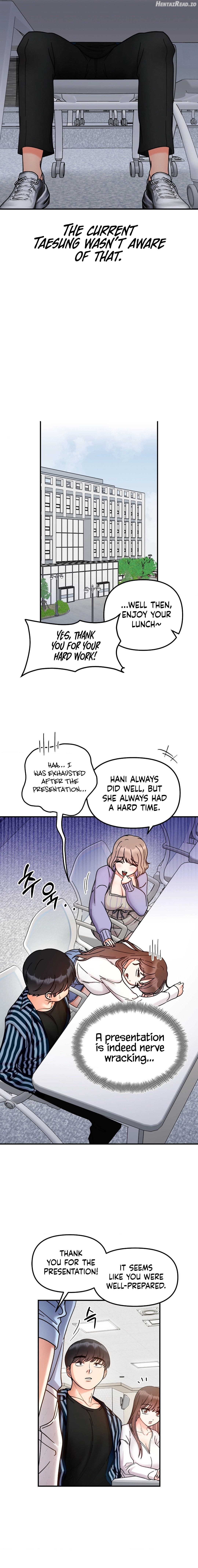 Secret Siblings Chapter 34 - page 16