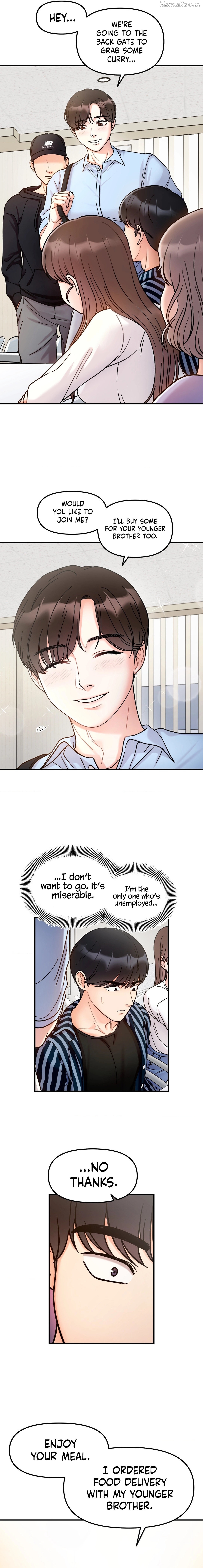 Secret Siblings Chapter 34 - page 17