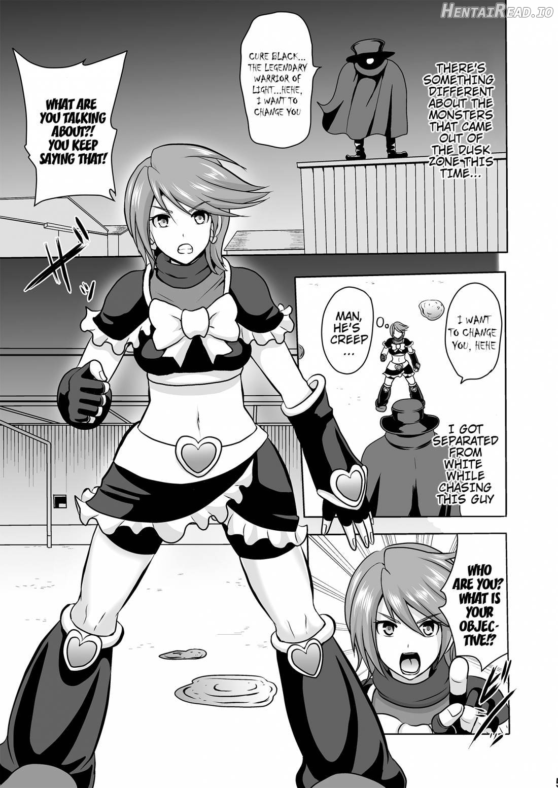 Uchi ga Gal-ka!? Sonna no Bucchake Arieneeshi! Chapter 1 - page 2