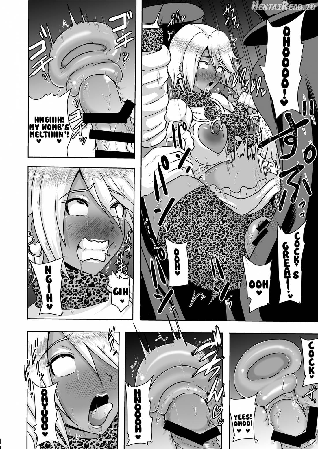 Uchi ga Gal-ka!? Sonna no Bucchake Arieneeshi! Chapter 1 - page 11