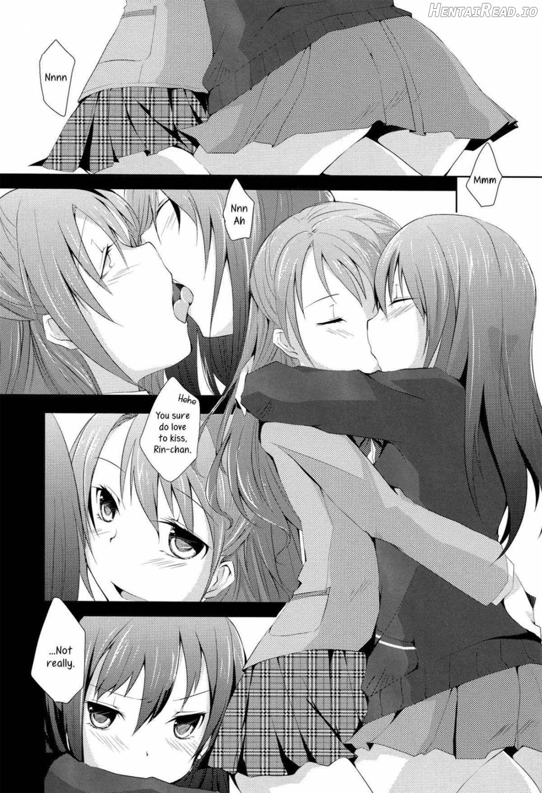 Cinderella Girls Love Chapter 1 - page 2