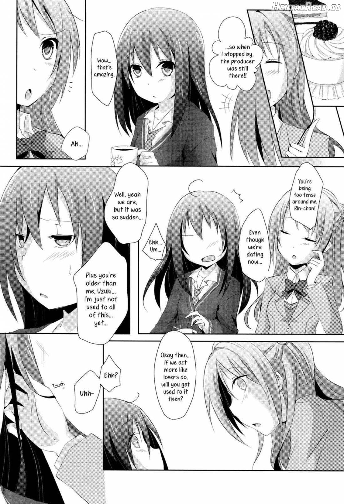 Cinderella Girls Love Chapter 1 - page 9