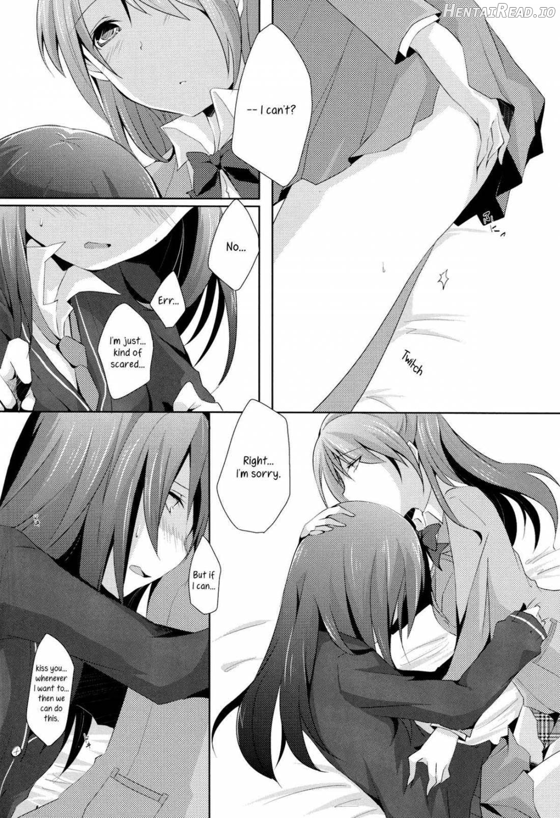 Cinderella Girls Love Chapter 1 - page 13