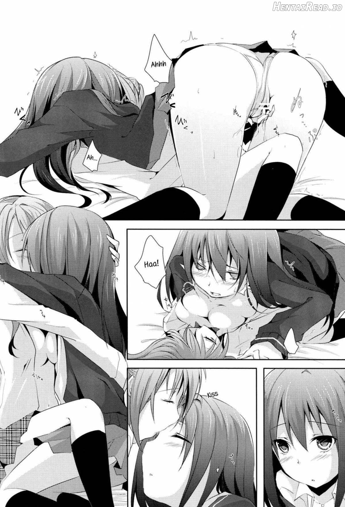Cinderella Girls Love Chapter 1 - page 17