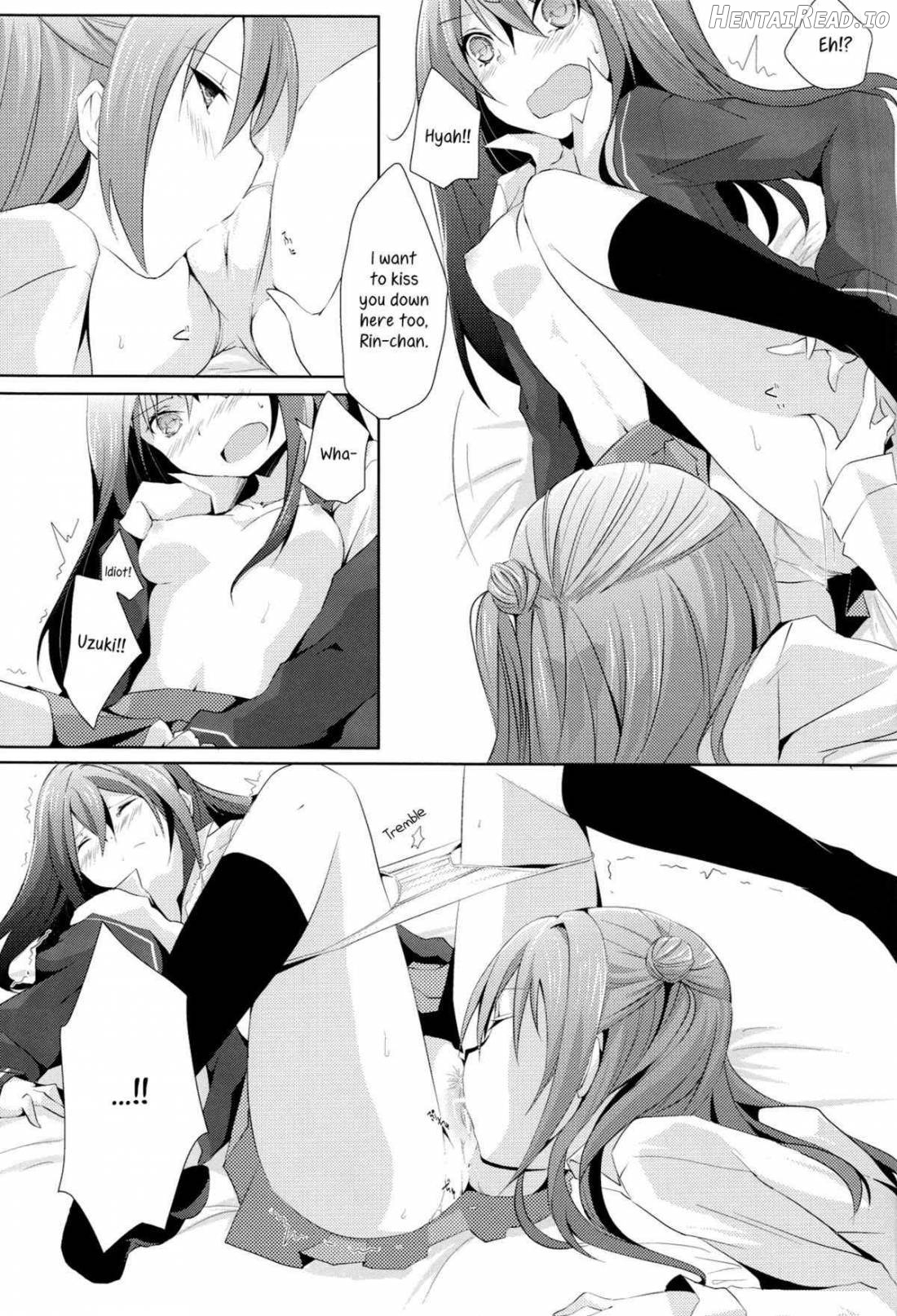 Cinderella Girls Love Chapter 1 - page 18