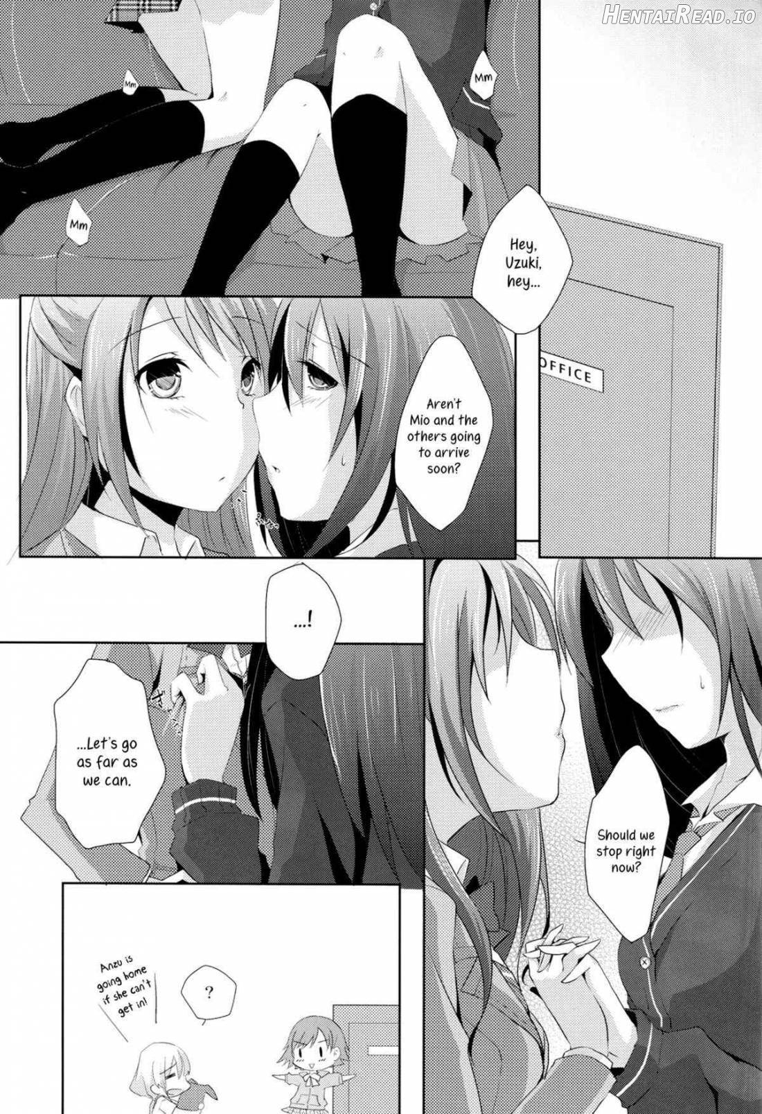 Cinderella Girls Love Chapter 1 - page 20