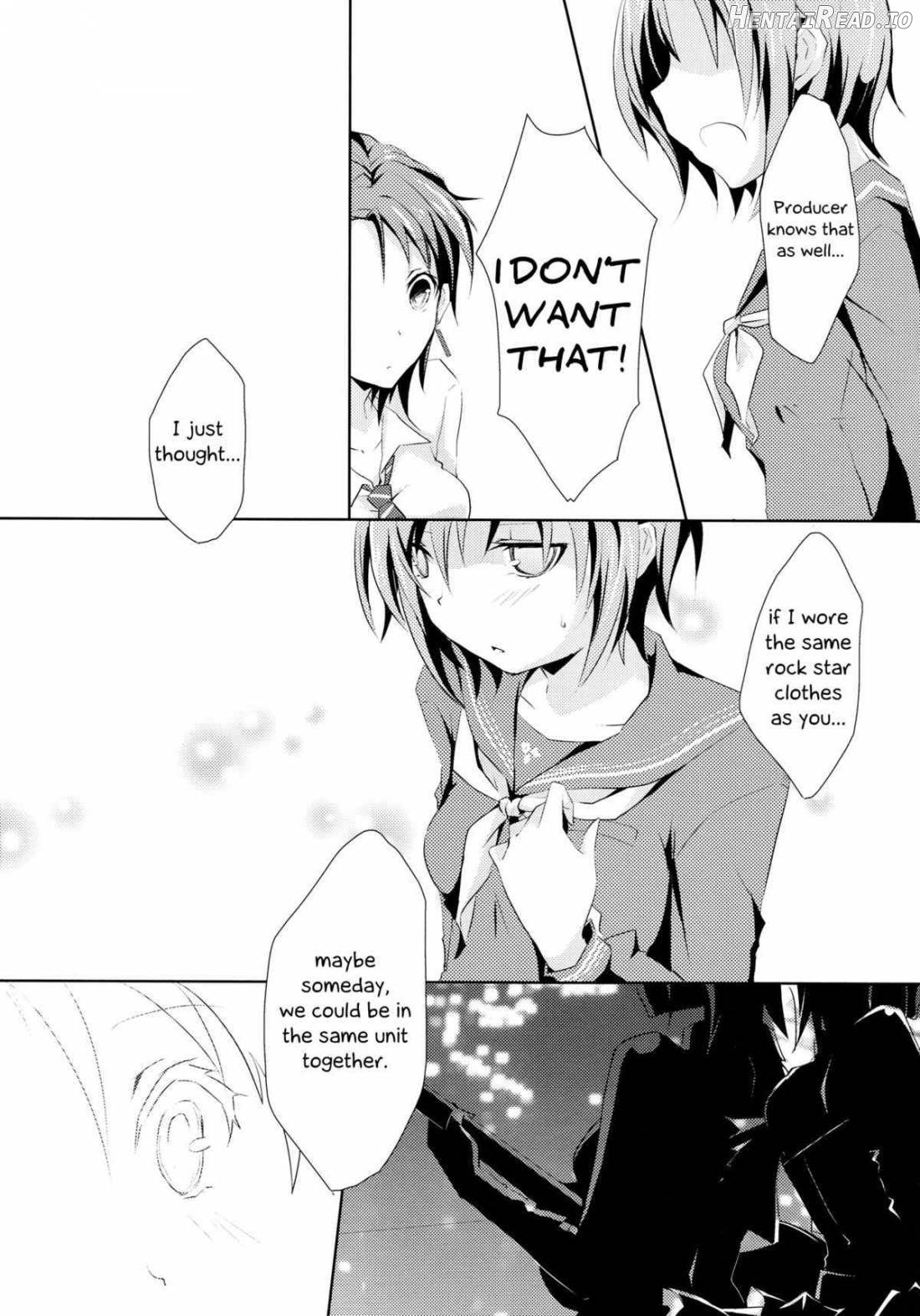 Cinderella Girls Love Chapter 3 - page 6