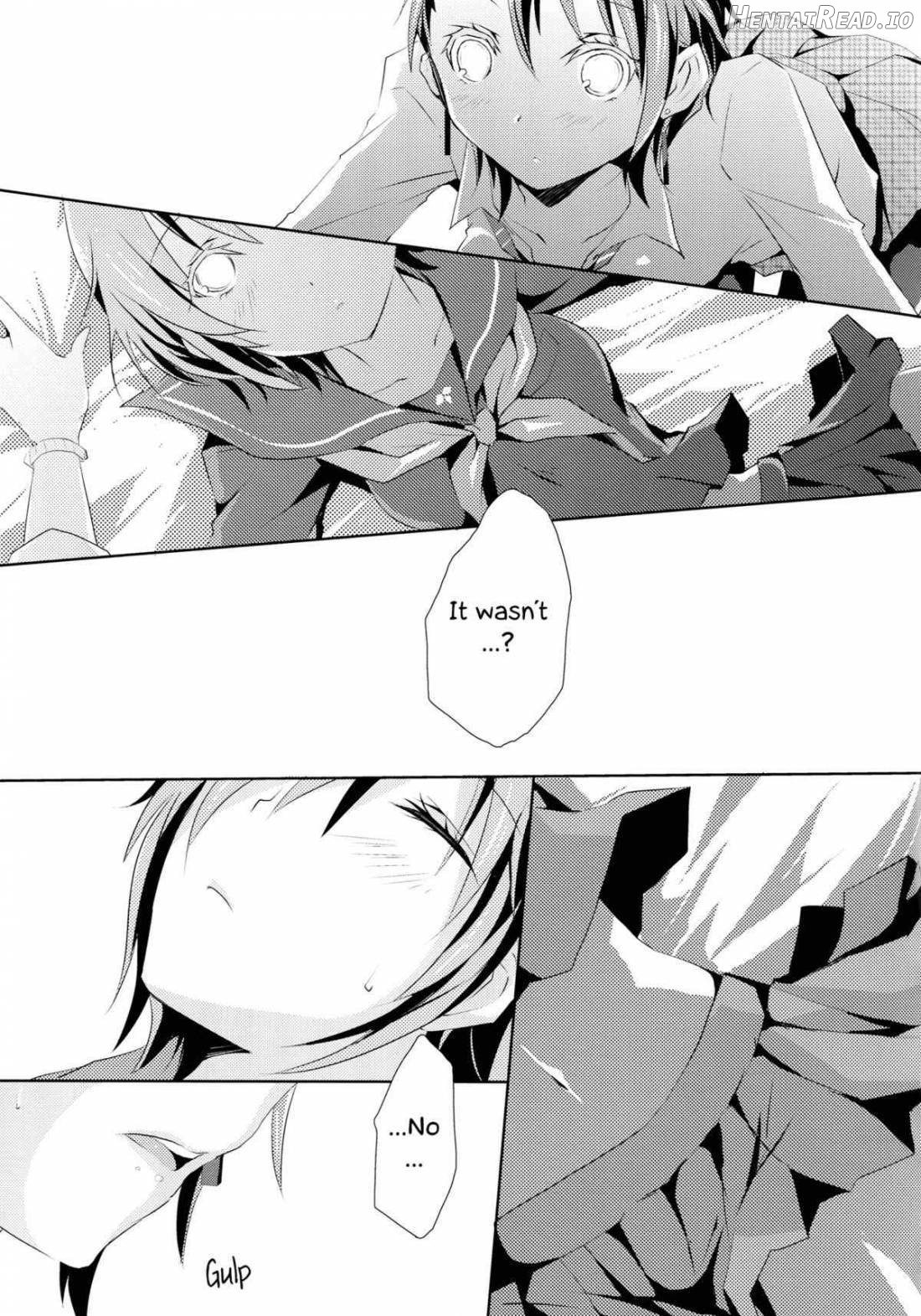 Cinderella Girls Love Chapter 3 - page 8