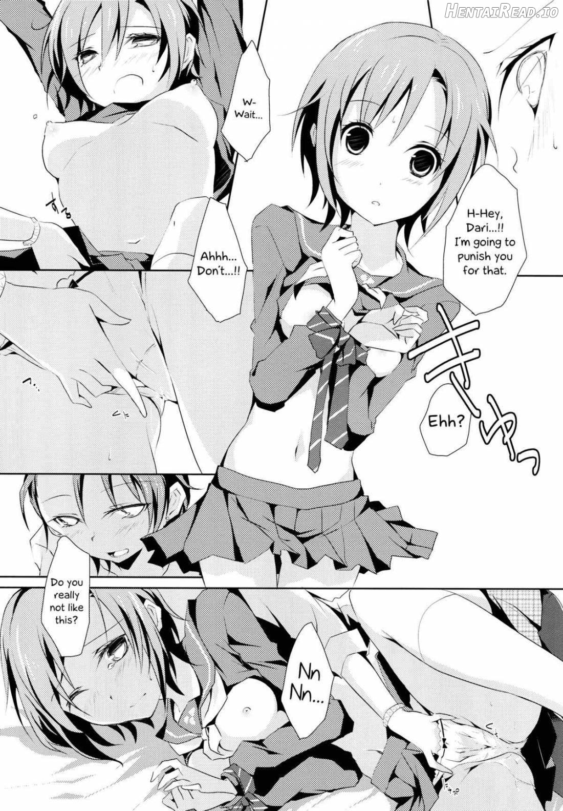 Cinderella Girls Love Chapter 3 - page 16