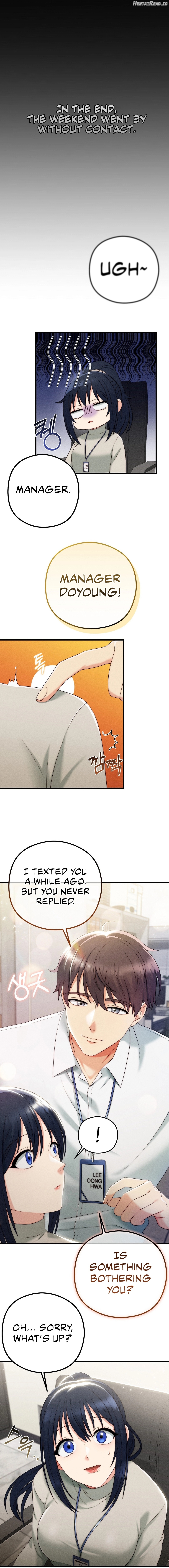 You are my XX Chapter 5 - page 3