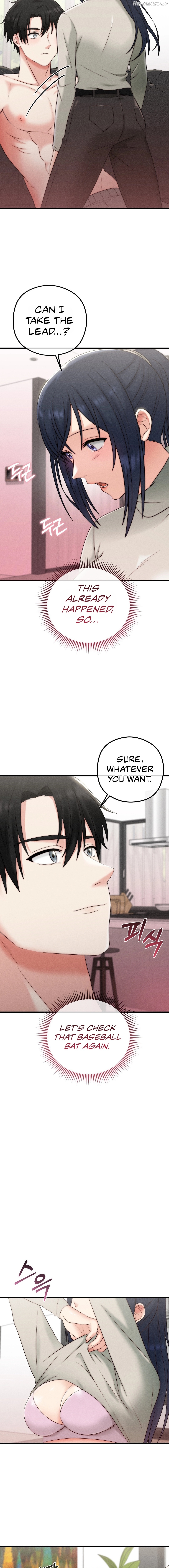 You are my XX Chapter 6 - page 2