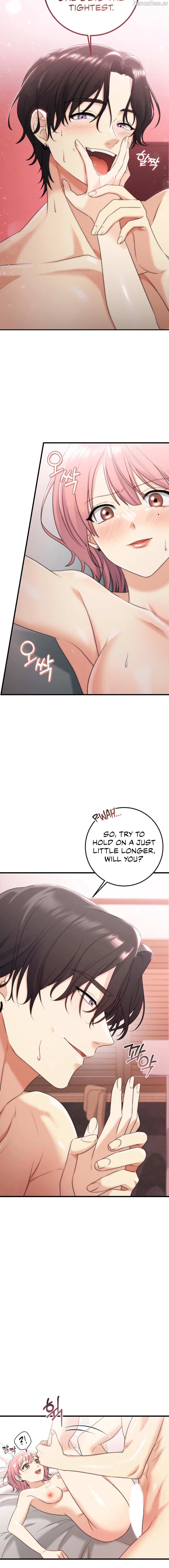You are my XX Chapter 8 - page 2
