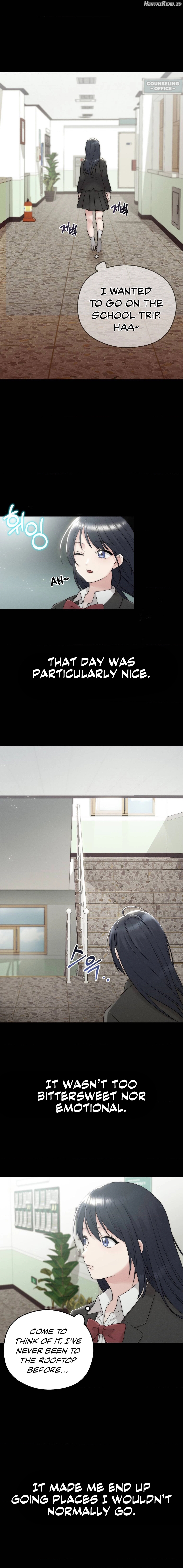 You are my XX Chapter 1 - page 3