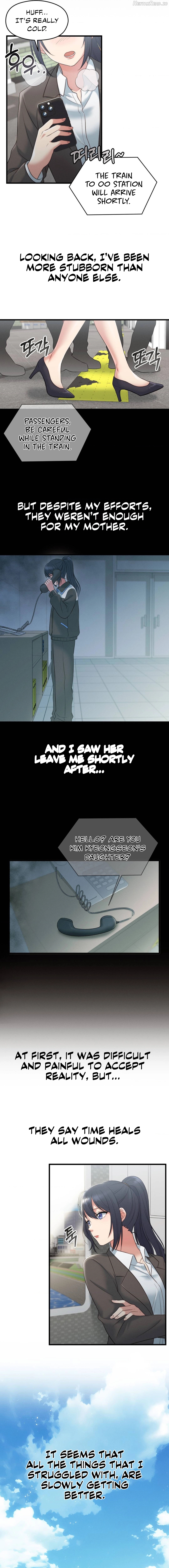 You are my XX Chapter 1 - page 5
