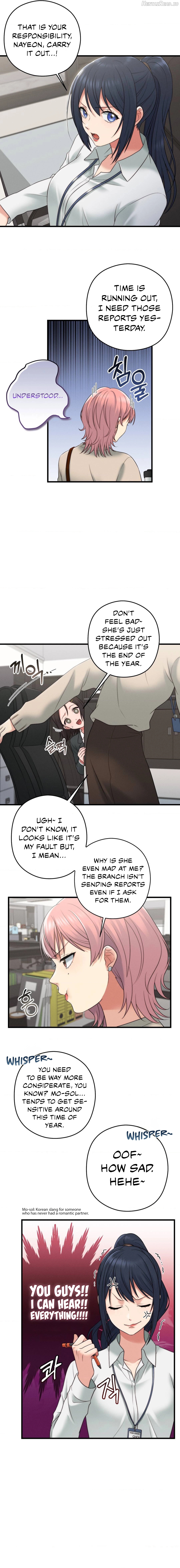 You are my XX Chapter 1 - page 7