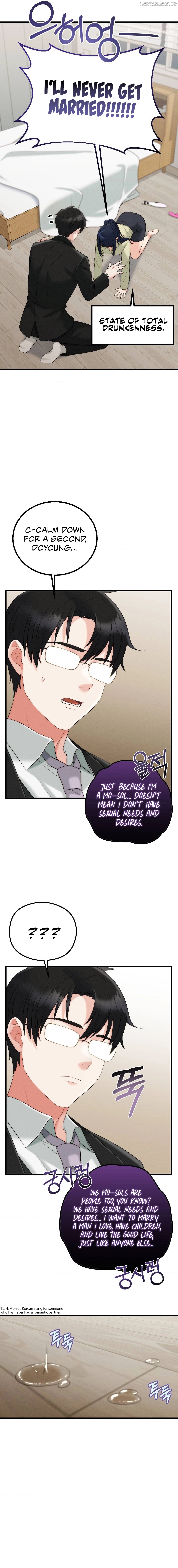 You are my XX Chapter 3 - page 2