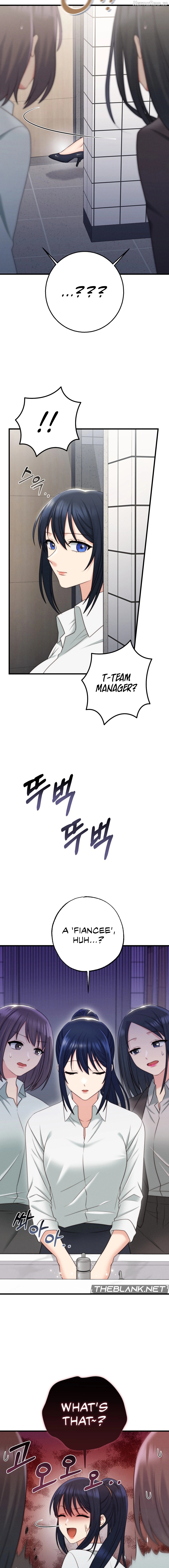 You are my XX Chapter 11 - page 4