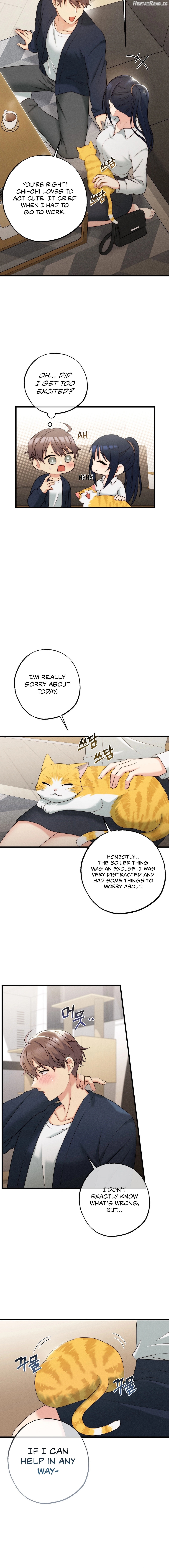 You are my XX Chapter 12 - page 16