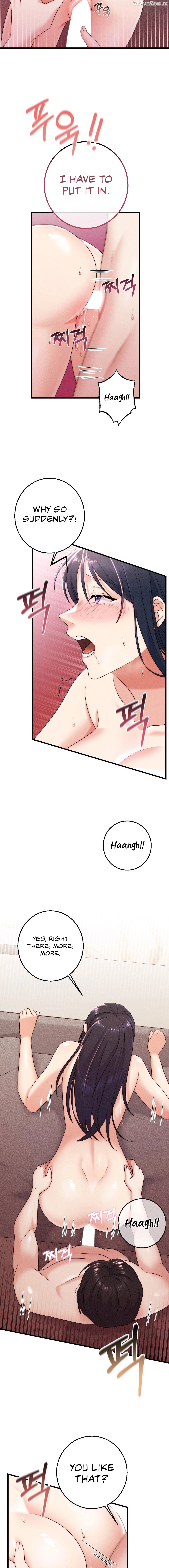 You are my XX Chapter 14 - page 16