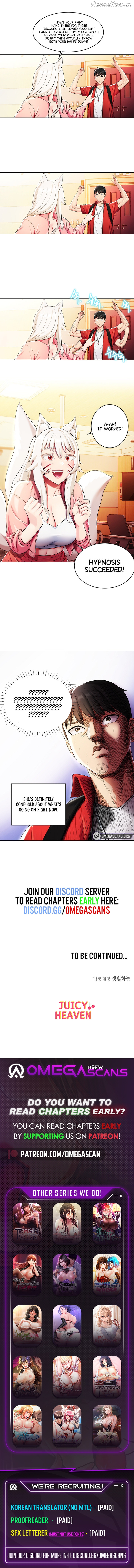 Sorcery Tales: A Yokai Harem Chapter 3 - page 6