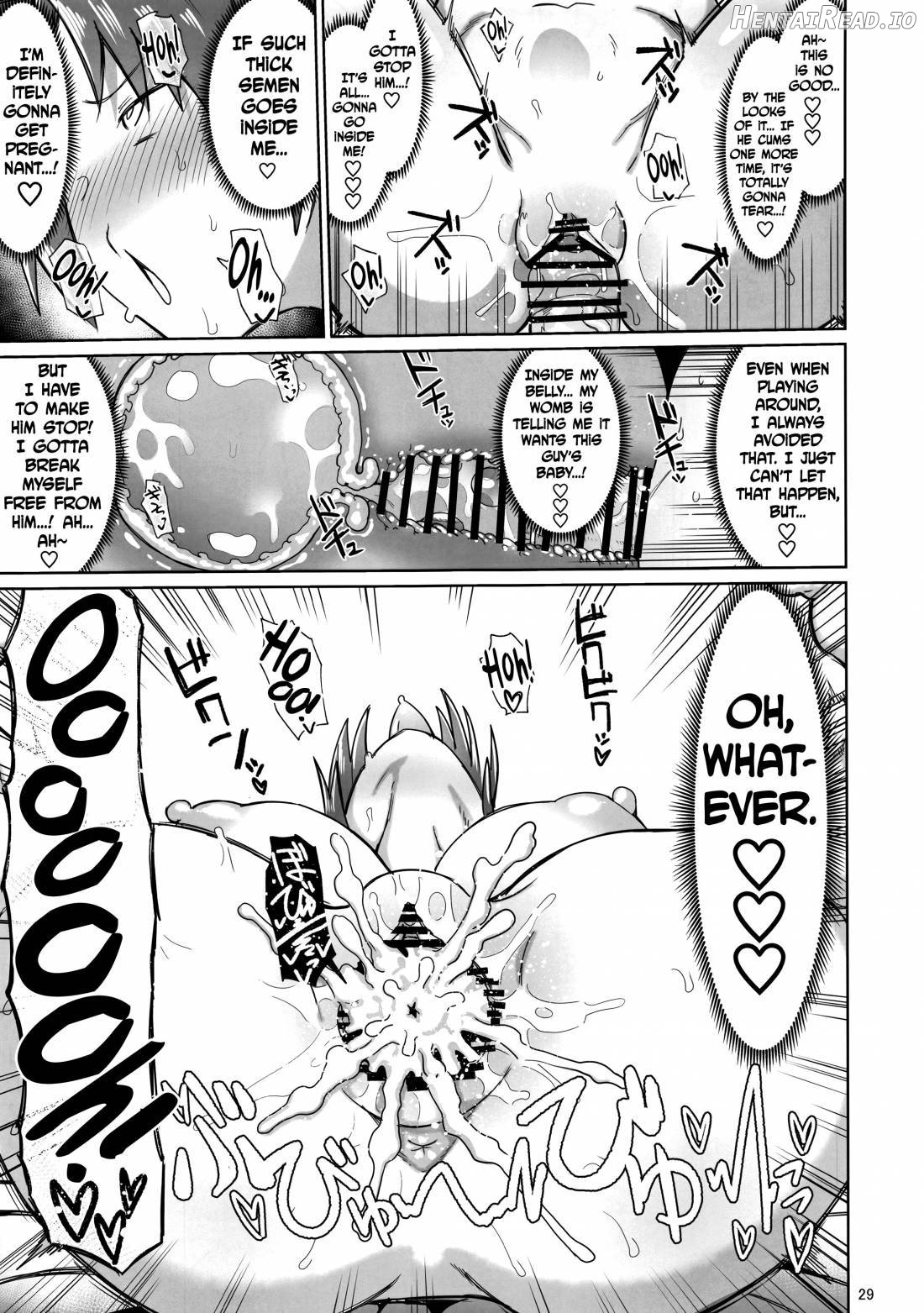 Otonari no... Moto Sakura-san Chapter 1 - page 28