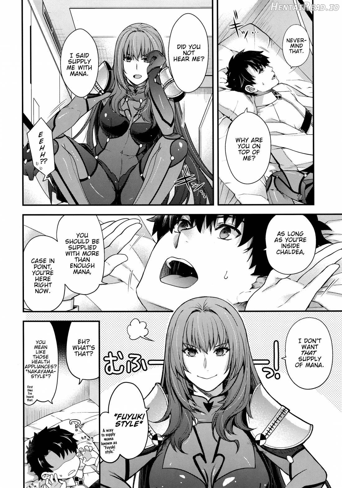 parthas Hentai Chapter 1 - page 3