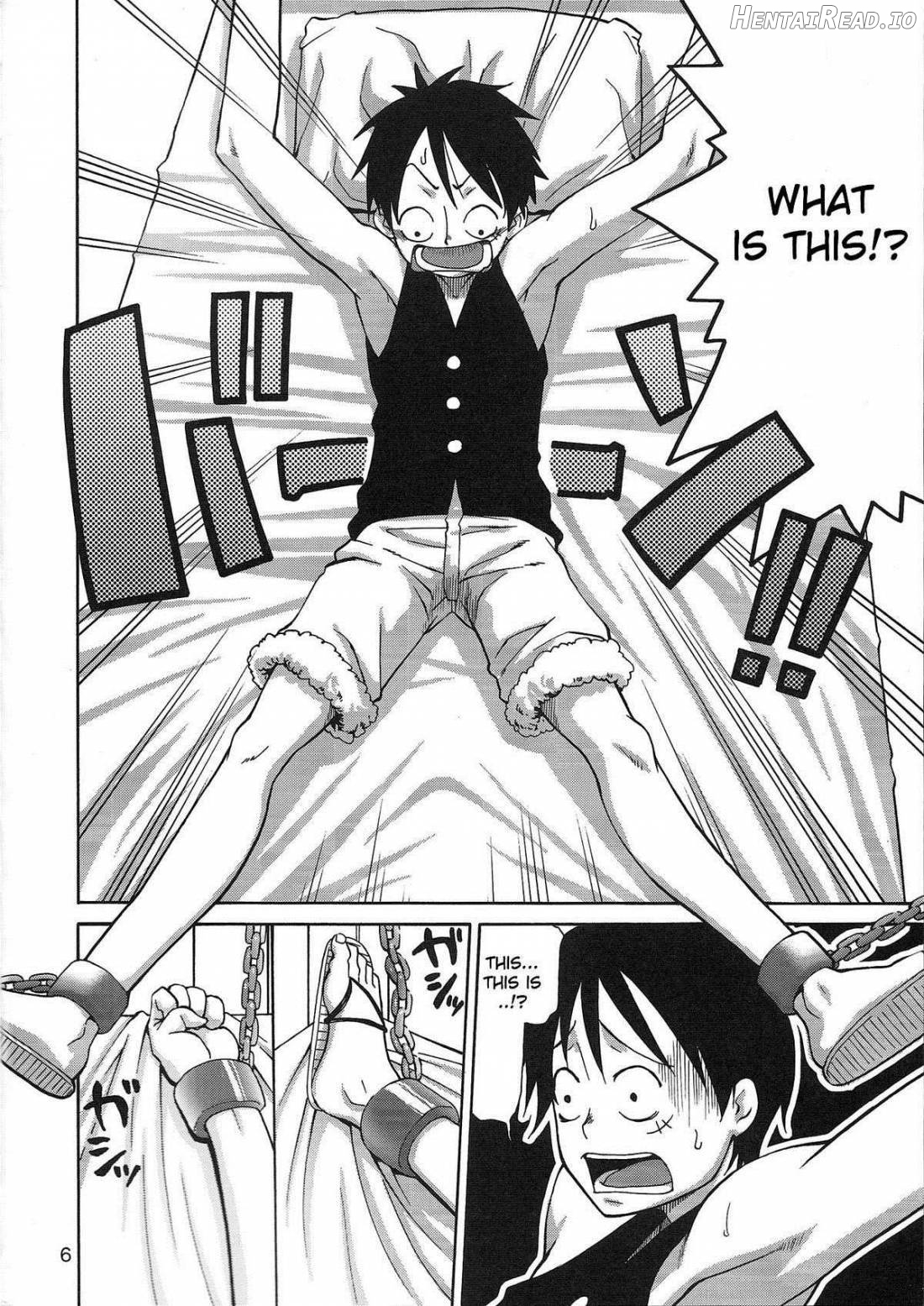 Love² Hurricane!! Hentai Chapter 1 - page 4