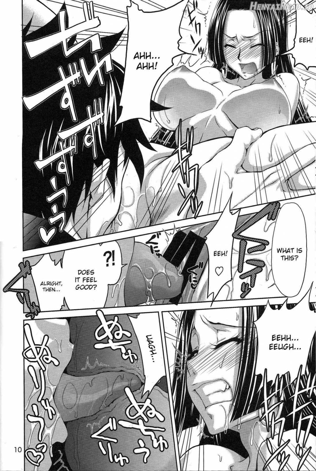 Love² Hurricane!! Hentai Chapter 2 - page 7