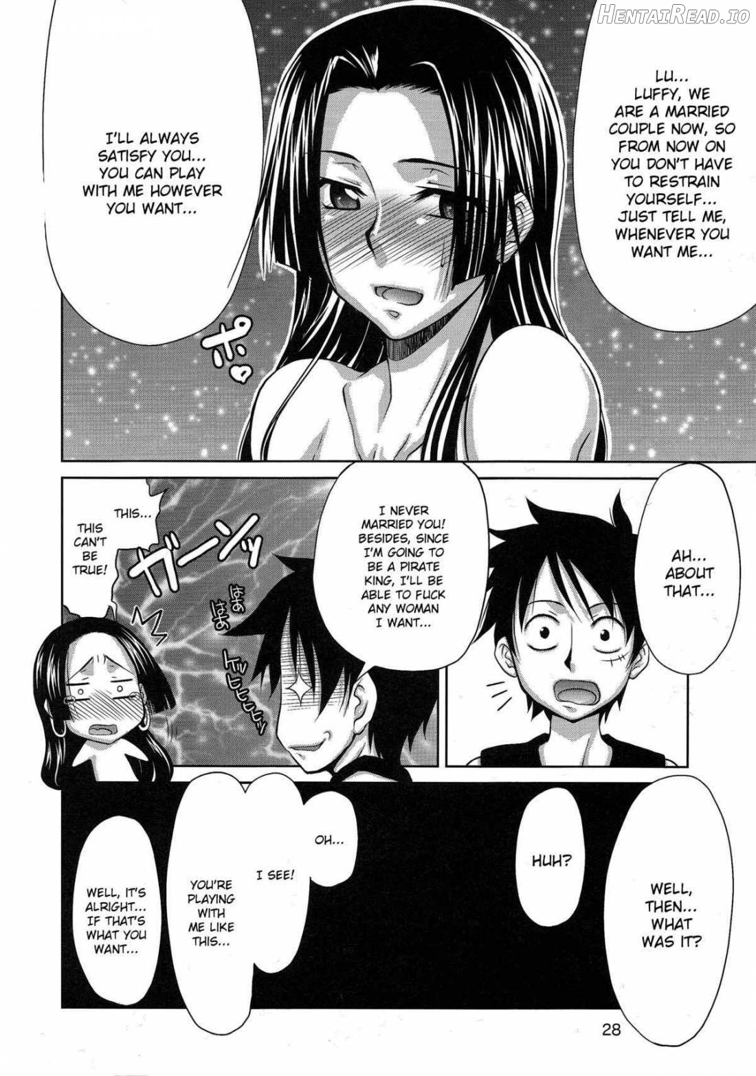 Love² Hurricane!! Hentai Chapter 2 - page 25