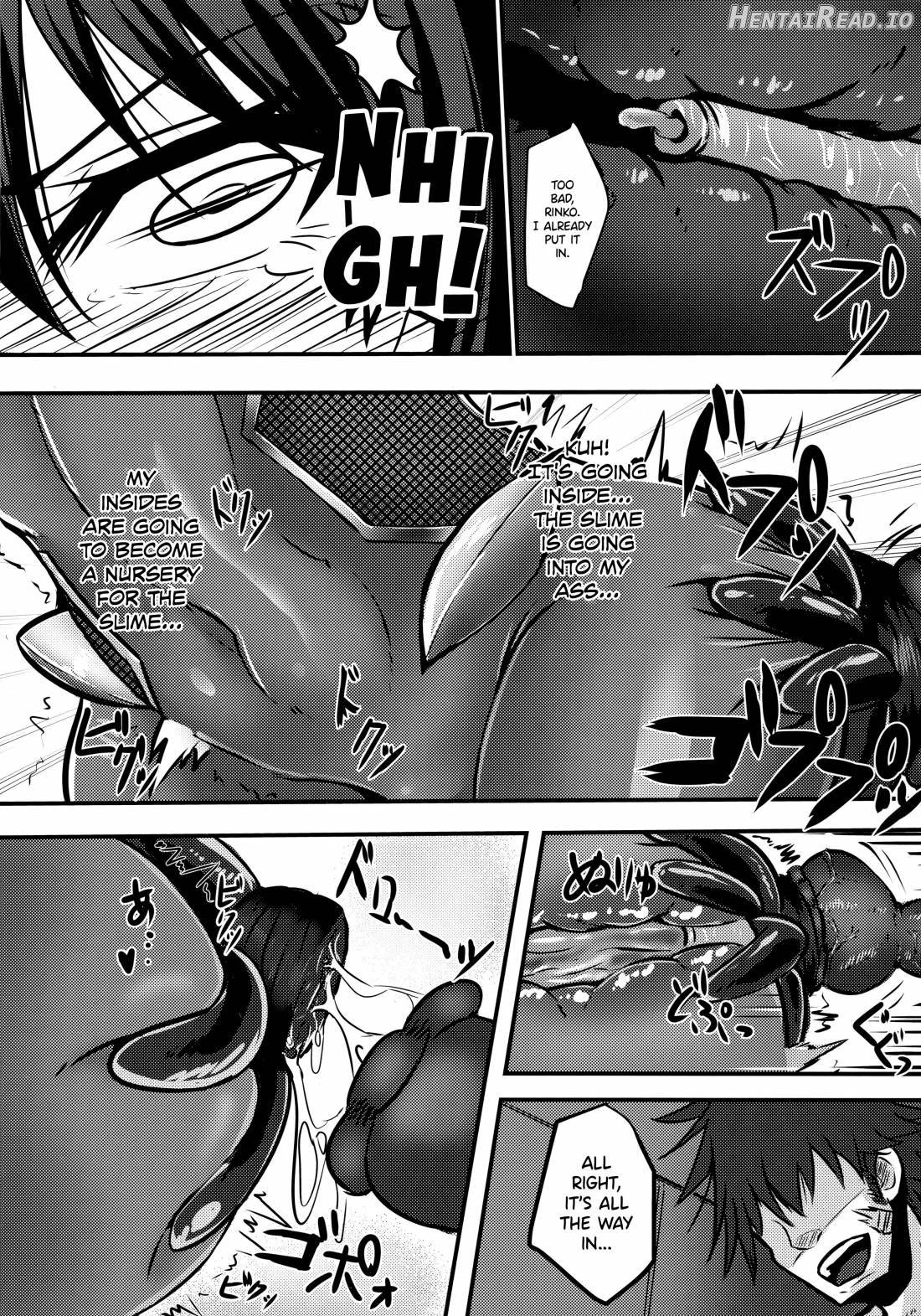 Ochiyuku Rin Ichi Chapter 2 - page 9