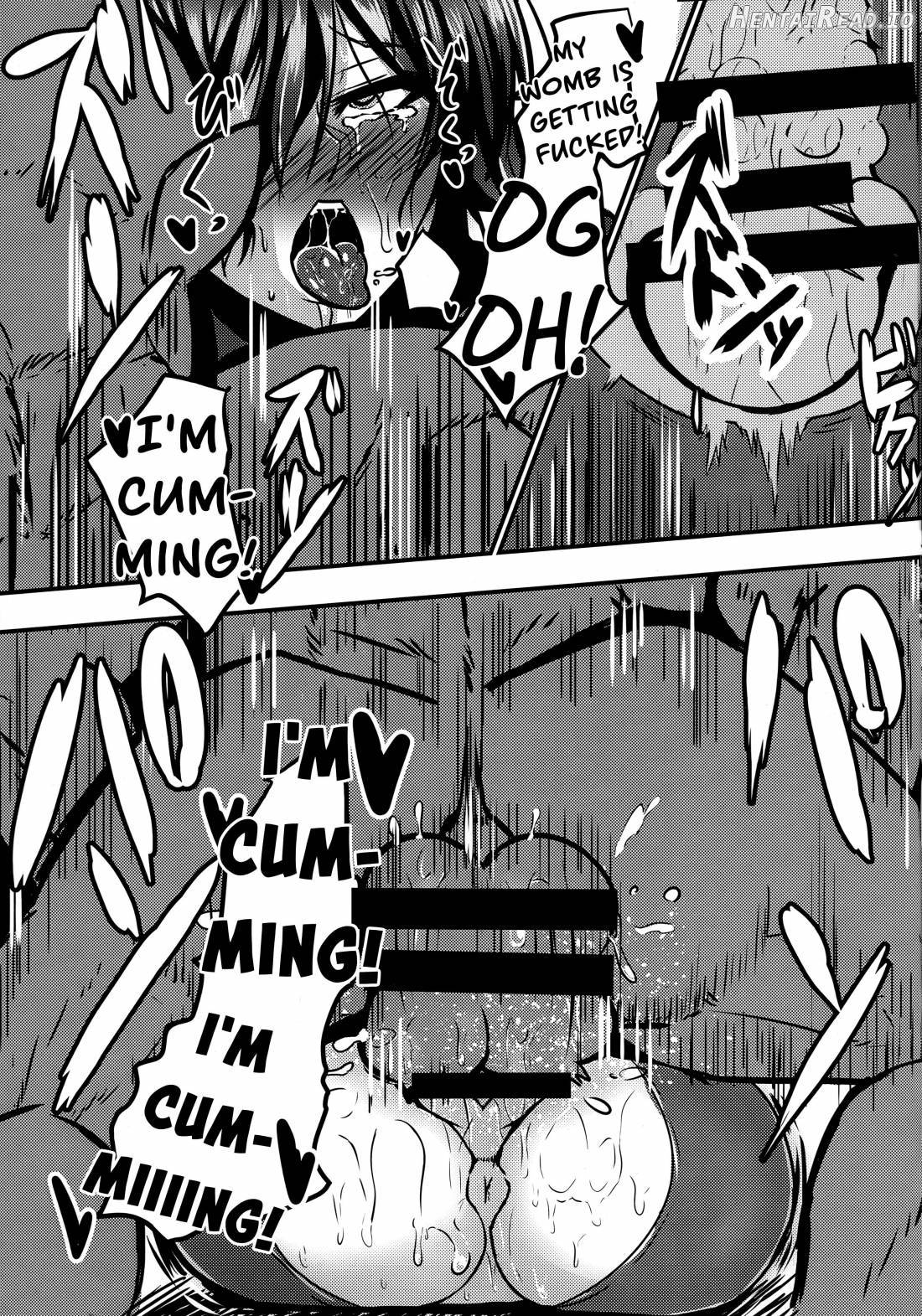 Ochiyuku Rin Ichi Chapter 3 - page 9