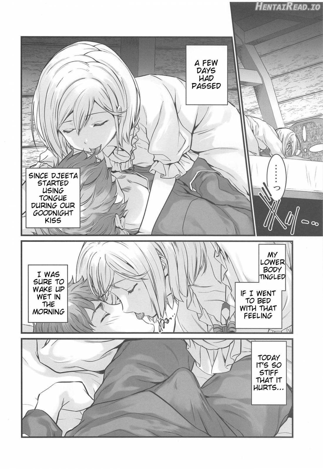 Haitoku no Ringo Chapter 1 - page 6