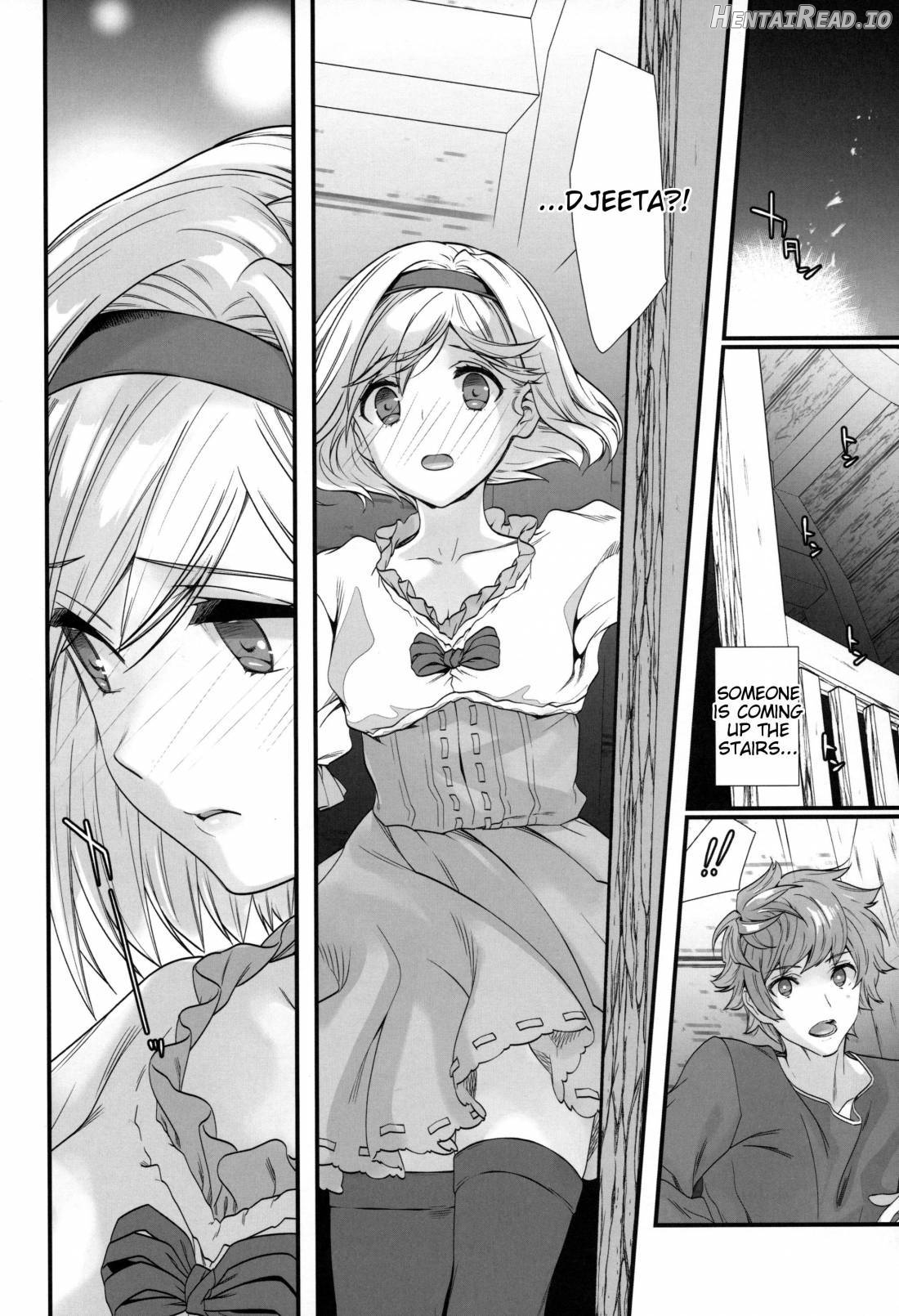 Haitoku no Ringo Chapter 2 - page 6