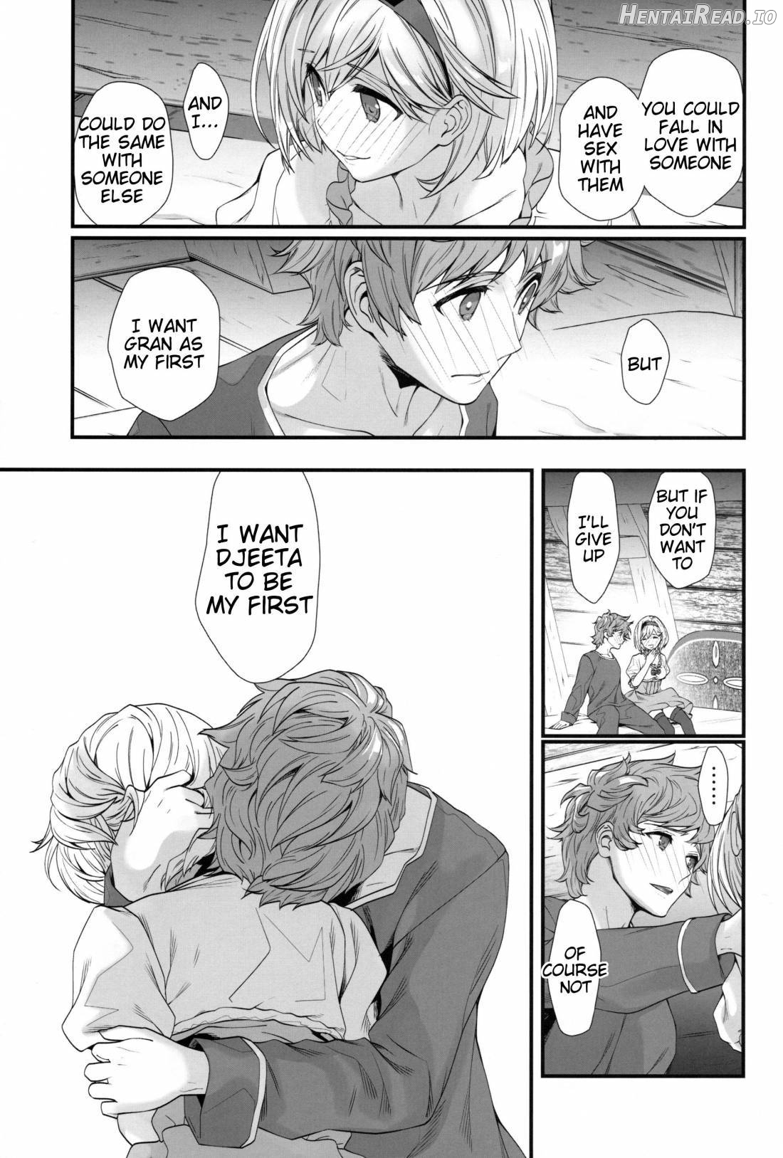 Haitoku no Ringo Chapter 2 - page 9