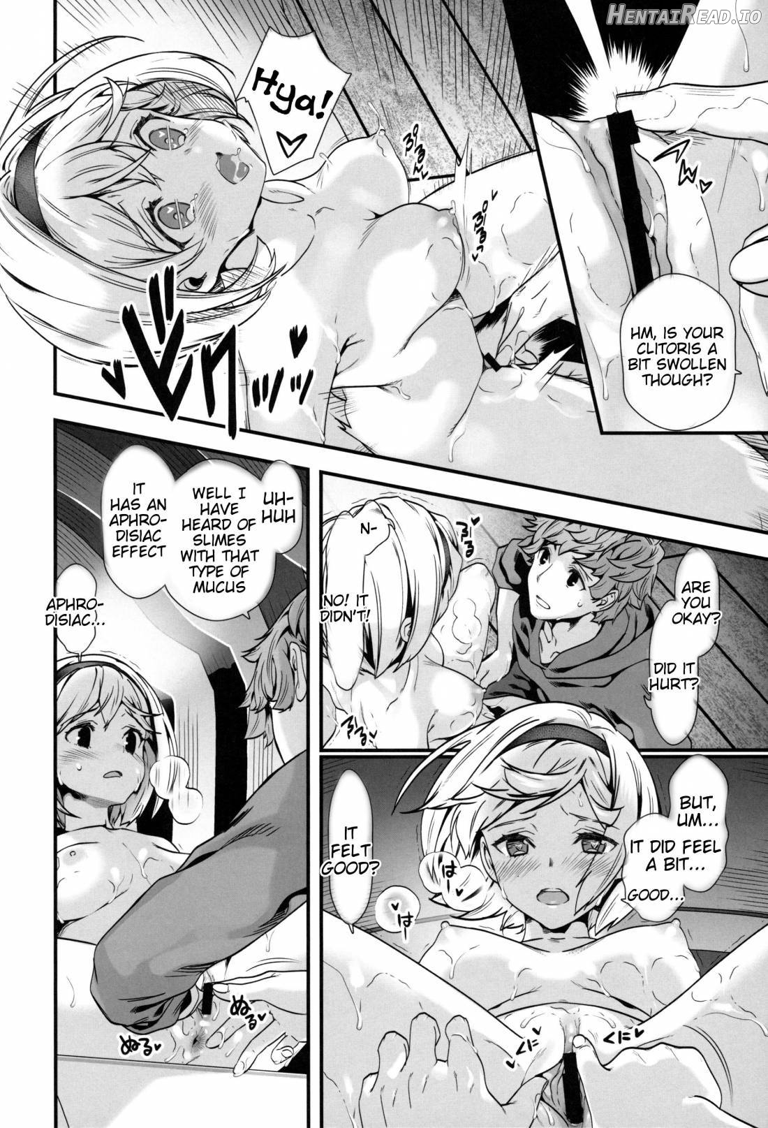 Haitoku no Ringo Chapter 3 - page 6