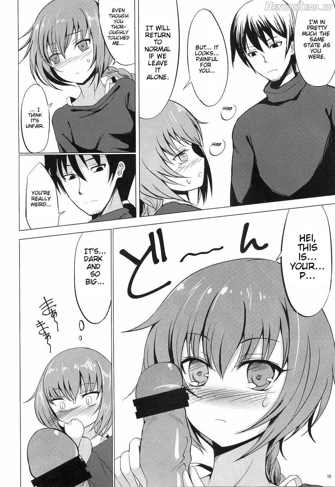 Koi no Hana Saku. Chapter 1 - page 9