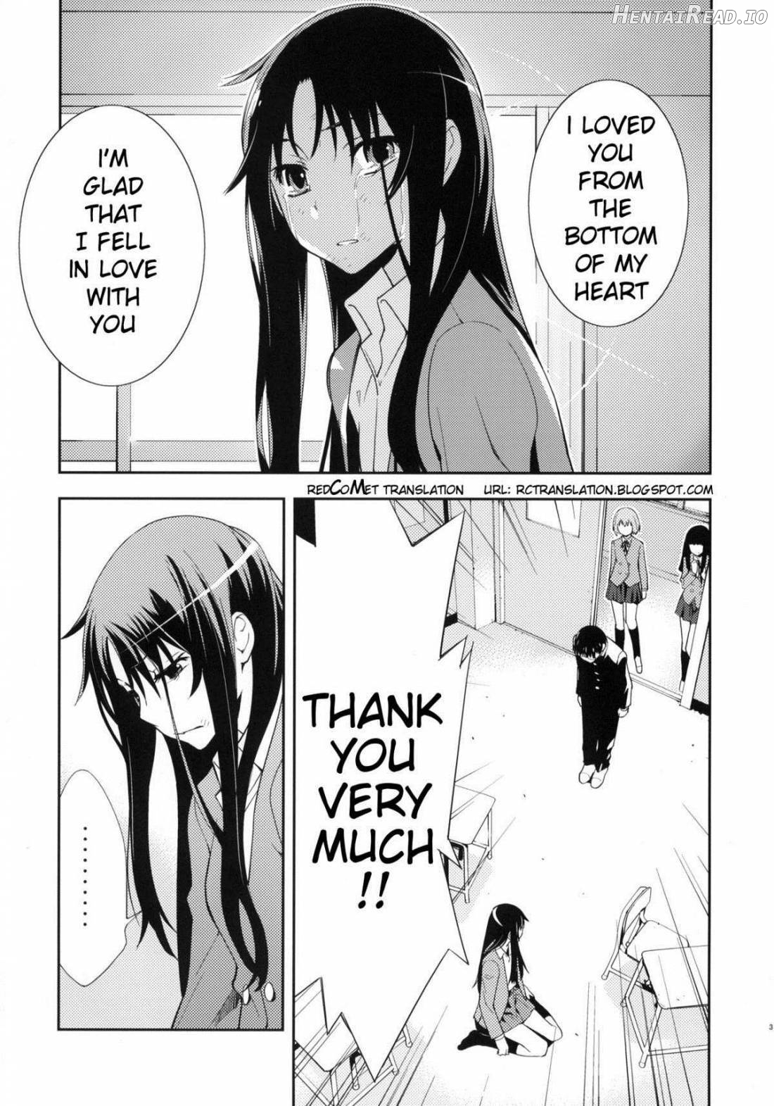 Smile Hentai Chapter 1 - page 2