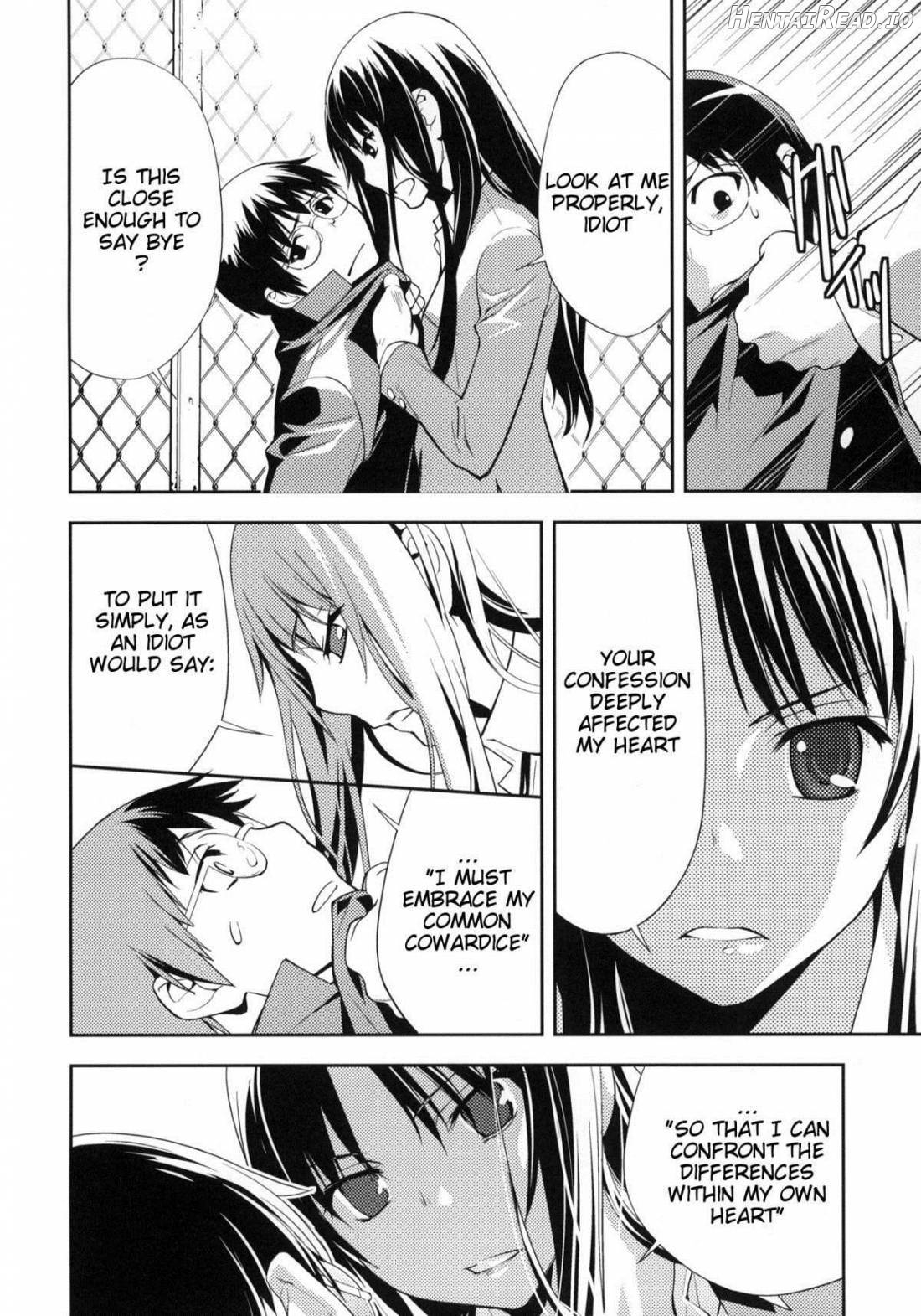 Smile Hentai Chapter 1 - page 7