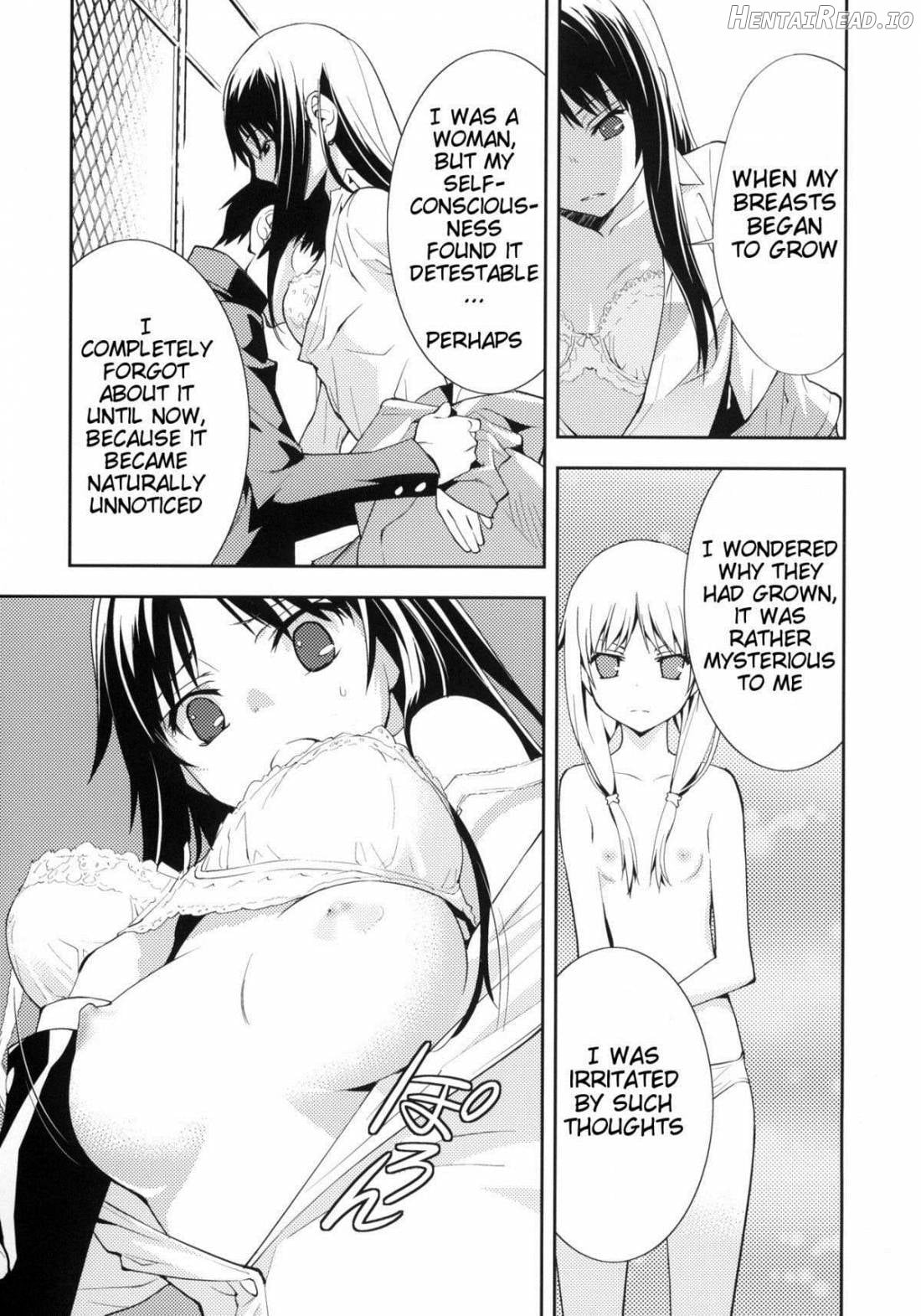 Smile Hentai Chapter 1 - page 10