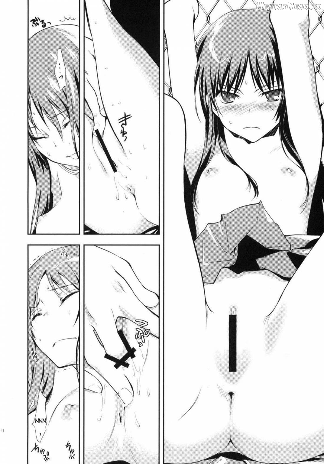 Smile Hentai Chapter 1 - page 15