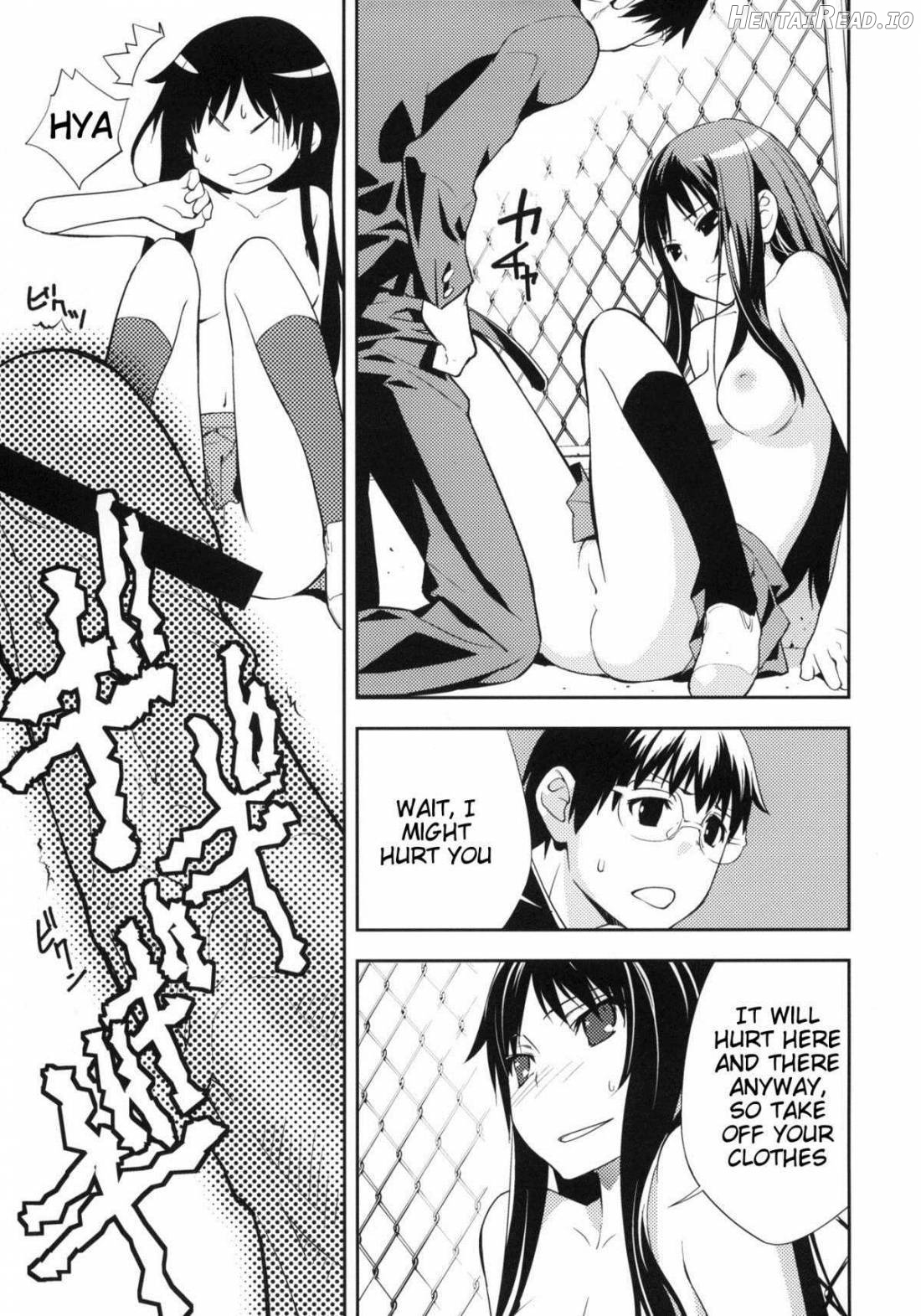 Smile Hentai Chapter 1 - page 16