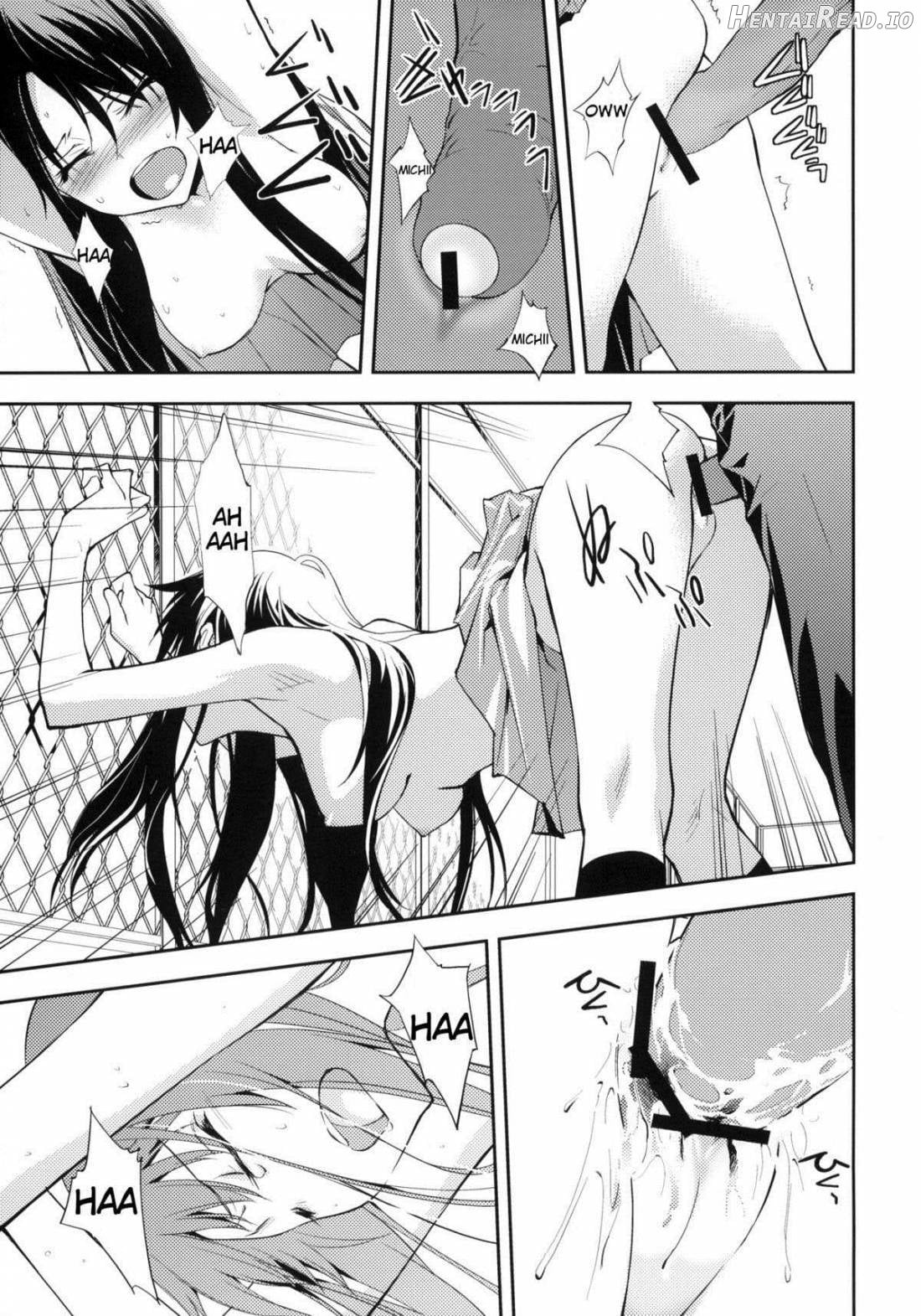 Smile Hentai Chapter 1 - page 18