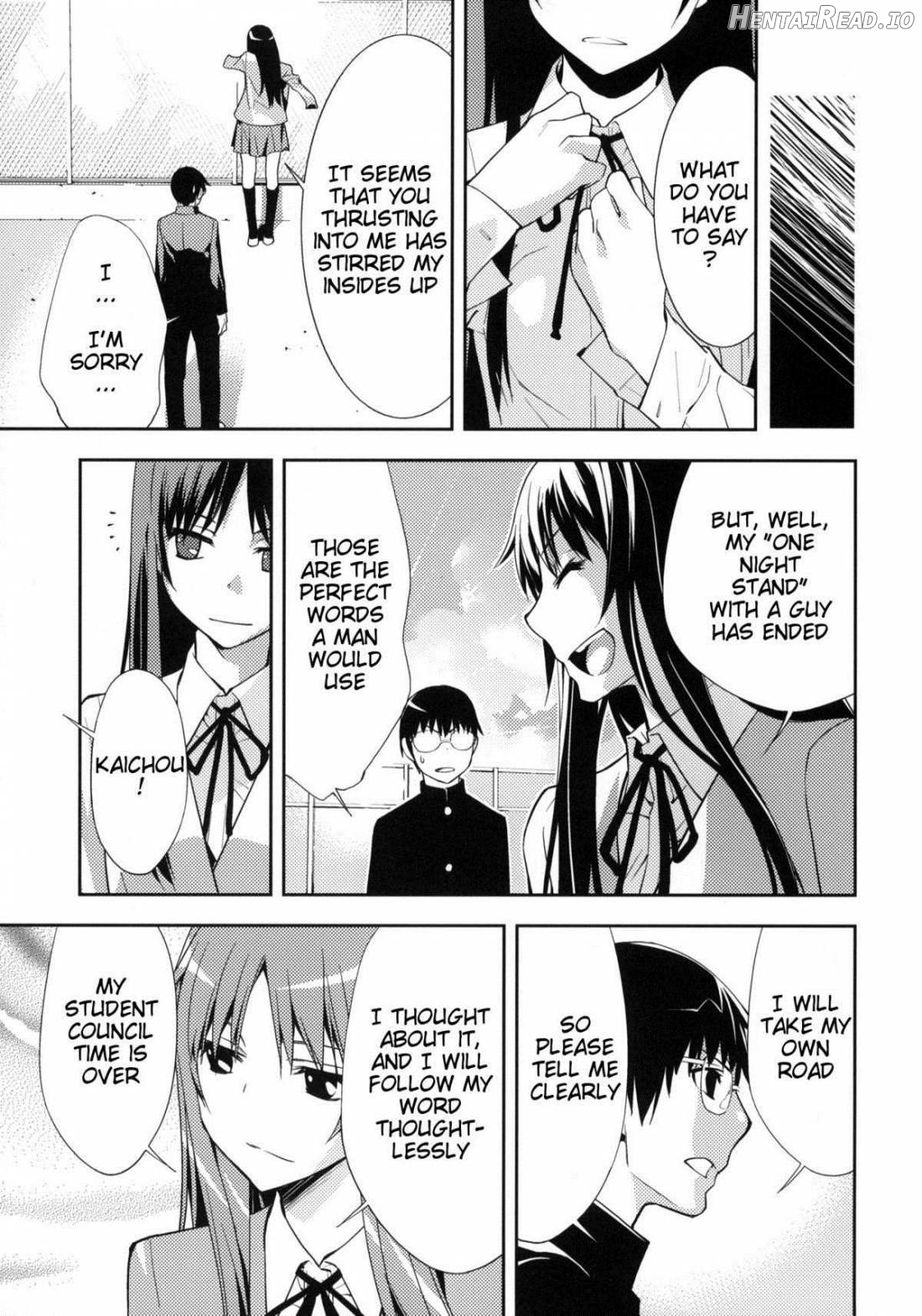 Smile Hentai Chapter 1 - page 20