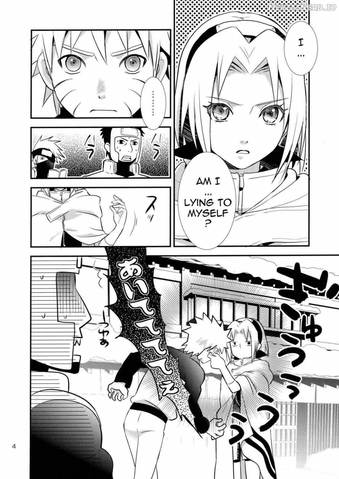 Kokuhaku Hentai Chapter 1 - page 3